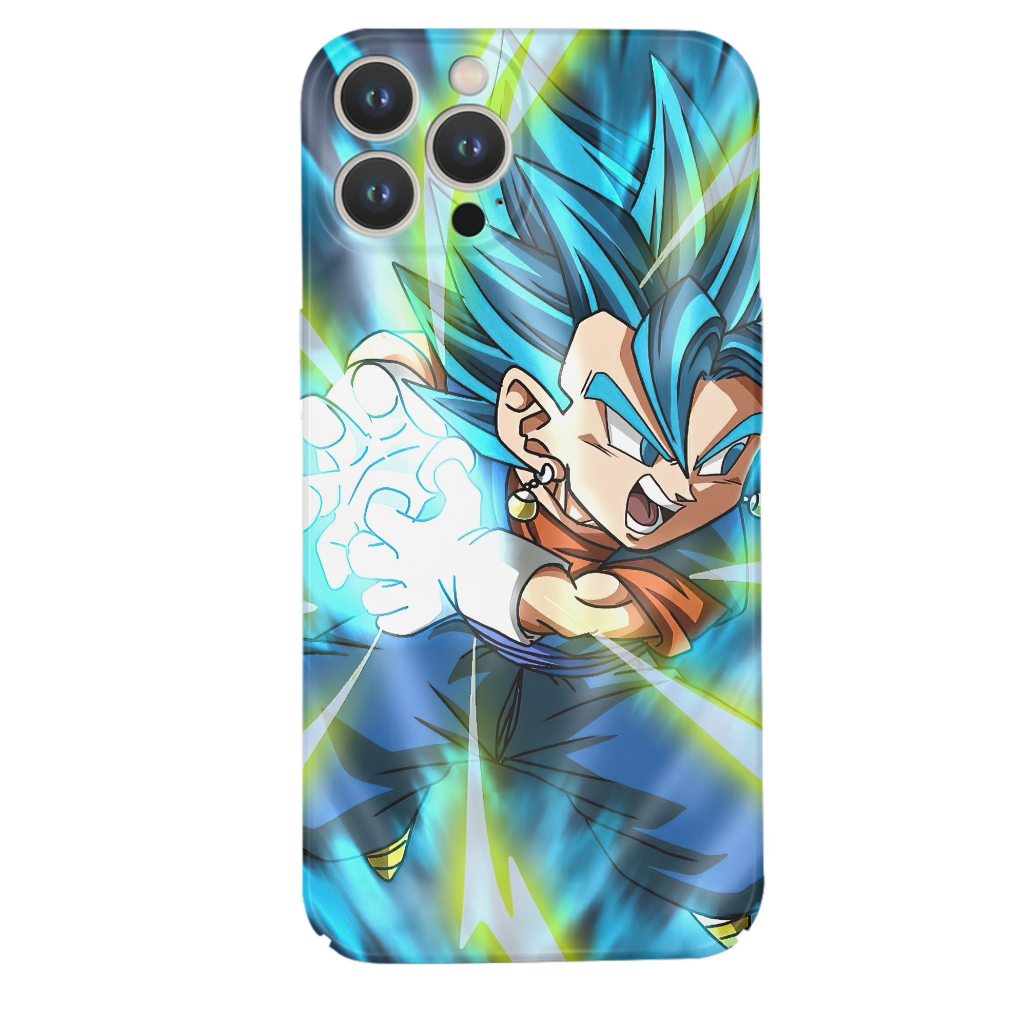 （画像用） ドラゴンボール DRAGON BALL 【iPhone 14シリーズ対応】ハードケース